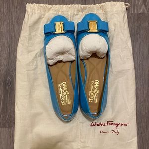 Salvatore Ferragamo Flats